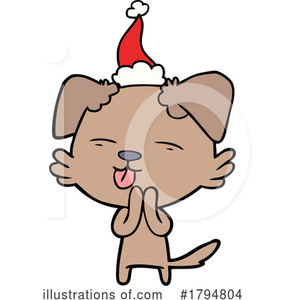 Royalty-Free (RF) Animal Clipart Illustration by lineartestpilot - Stock Sample #1794804