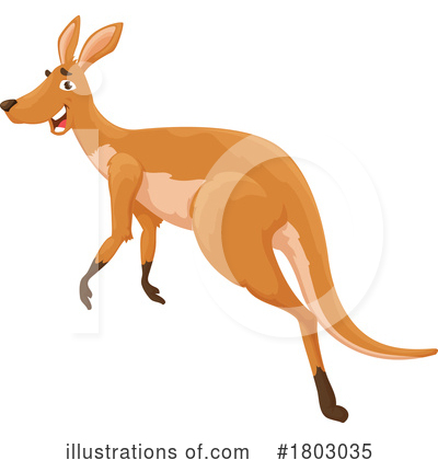 Royalty-Free (RF) Animal Clipart Illustration by Vector Tradition SM - Stock Sample #1803035