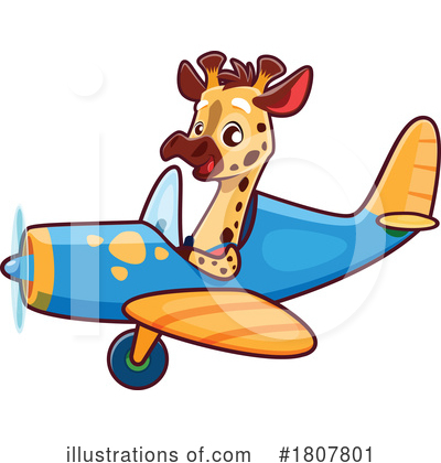 Flight Clipart #1807801 by Vector Tradition SM