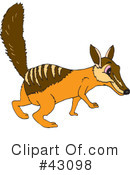 Animal Clipart #43098 by Dennis Holmes Designs