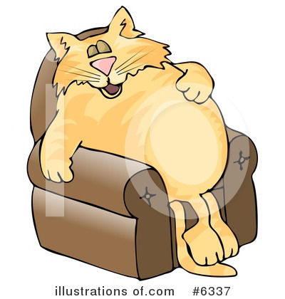 Royalty-Free (RF) Animal Clipart Illustration by djart - Stock Sample #6337
