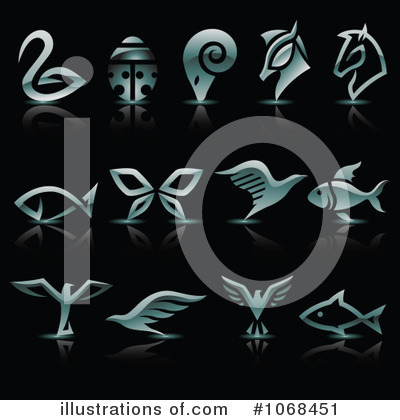 Nautilus Clipart #1068451 by cidepix