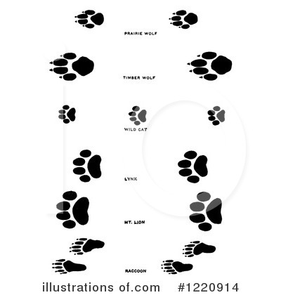 Wolf Clipart #1220914 by Picsburg