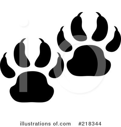 Bear Clipart #218344 by Pams Clipart