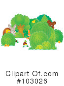 Animals Clipart #103026 by Alex Bannykh