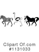 Animals Clipart #1131033 by Prawny Vintage