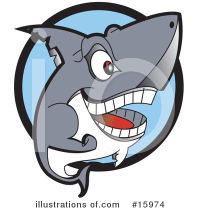 Fish Clipart #15974 by Andy Nortnik