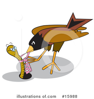 Royalty-Free (RF) Animals Clipart Illustration by Andy Nortnik - Stock Sample #15988