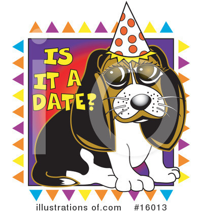 Birthday Clipart #16013 by Andy Nortnik