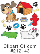 Animals Clipart #212143 by visekart