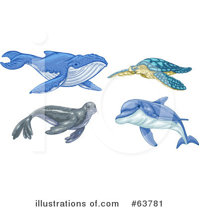 Whale Clipart #63781 by Tonis Pan