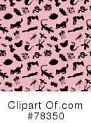 Animals Clipart #78350 by Cherie Reve