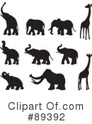 Animals Clipart #89392 by Frisko