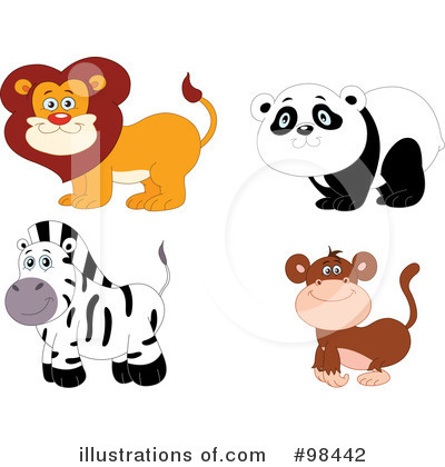 Panda Clipart #98442 by yayayoyo