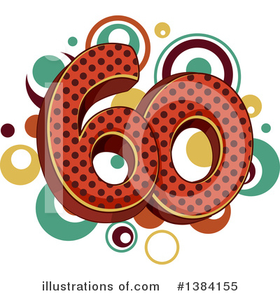 Royalty-Free (RF) Anniversary Clipart Illustration by BNP Design Studio - Stock Sample #1384155