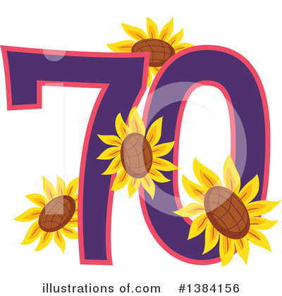 Royalty-Free (RF) Anniversary Clipart Illustration by BNP Design Studio - Stock Sample #1384156