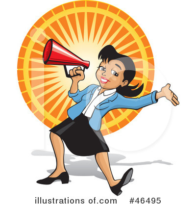 Career Clipart #46495 by David Rey