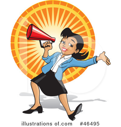 Hiring Clipart #46495 by David Rey