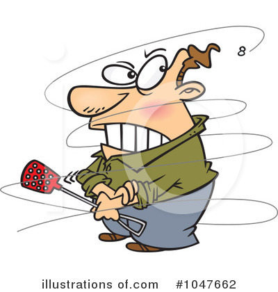 Annoying Clipart #1047662 by toonaday