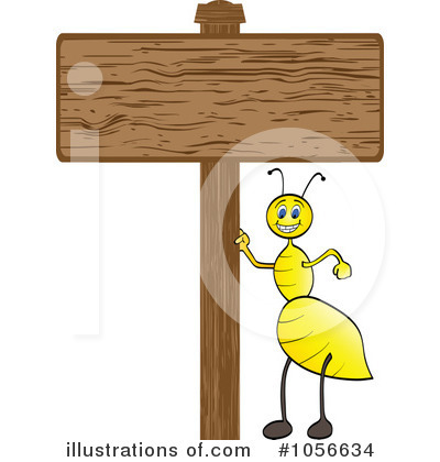 Ant Clipart #1056634 by Andrei Marincas