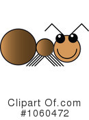 Ant Clipart #1060472 by Vector Tradition SM