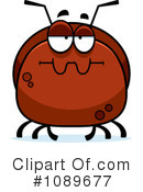 Ant Clipart #1089677 by Cory Thoman