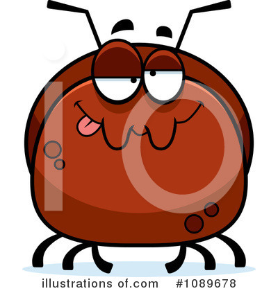 Royalty-Free (RF) Ant Clipart Illustration by Cory Thoman - Stock Sample #1089678