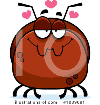 Royalty-Free (RF) Ant Clipart Illustration by Cory Thoman - Stock Sample #1089681