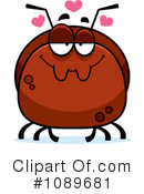 Ant Clipart #1089681 by Cory Thoman