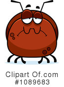 Ant Clipart #1089683 by Cory Thoman