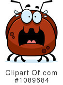 Ant Clipart #1089684 by Cory Thoman
