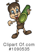 Ant Clipart #1090535 by dero