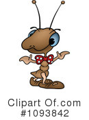Ant Clipart #1093842 by dero