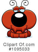 Ant Clipart #1095033 by Cory Thoman