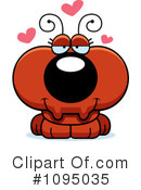 Ant Clipart #1095035 by Cory Thoman