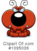 Ant Clipart #1095036 by Cory Thoman