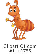 Ant Clipart #1110755 by visekart