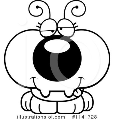 Royalty-Free (RF) Ant Clipart Illustration by Cory Thoman - Stock Sample #1141728