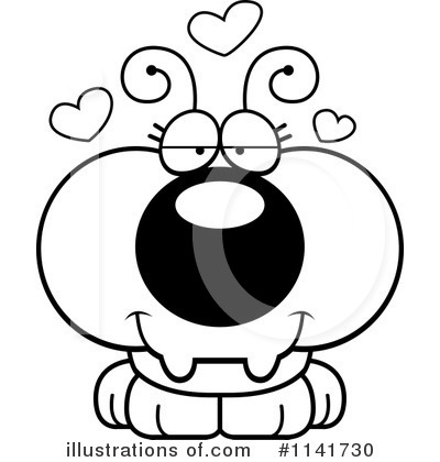 Royalty-Free (RF) Ant Clipart Illustration by Cory Thoman - Stock Sample #1141730