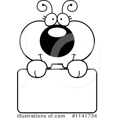 Royalty-Free (RF) Ant Clipart Illustration by Cory Thoman - Stock Sample #1141734