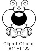 Ant Clipart #1141735 by Cory Thoman