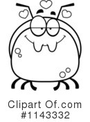 Ant Clipart #1143332 by Cory Thoman