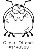 Ant Clipart #1143333 by Cory Thoman