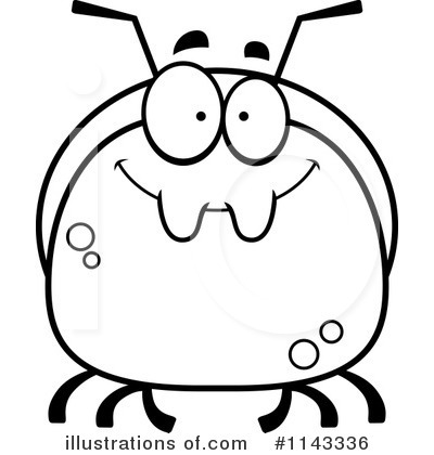 Royalty-Free (RF) Ant Clipart Illustration by Cory Thoman - Stock Sample #1143336