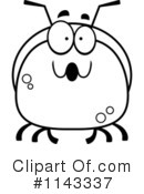 Ant Clipart #1143337 by Cory Thoman