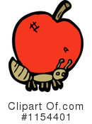 Ant Clipart #1154401 by lineartestpilot
