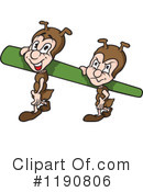 Ant Clipart #1190806 by dero