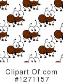 Ant Clipart #1271157 by Vector Tradition SM
