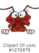 Ant Clipart #1272879 by Dennis Holmes Designs