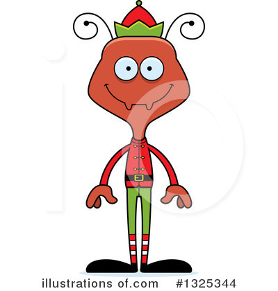 Royalty-Free (RF) Ant Clipart Illustration by Cory Thoman - Stock Sample #1325344
